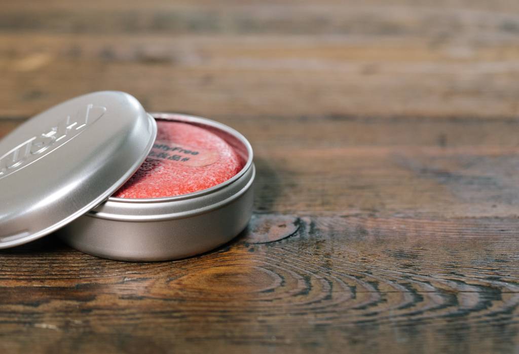 Round Tin - Each